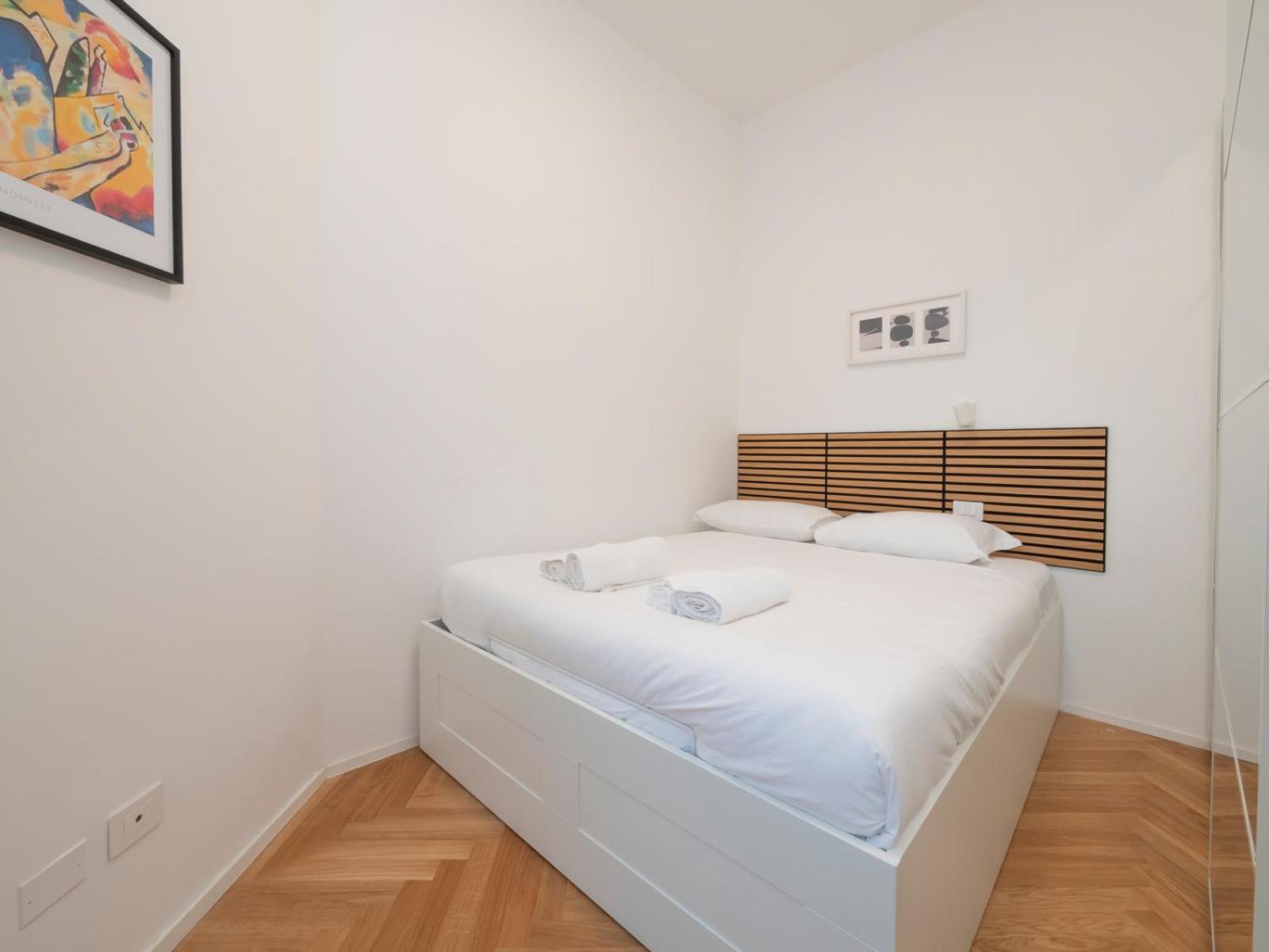 Appartamento I-host - Da Cortona 9 Milano
