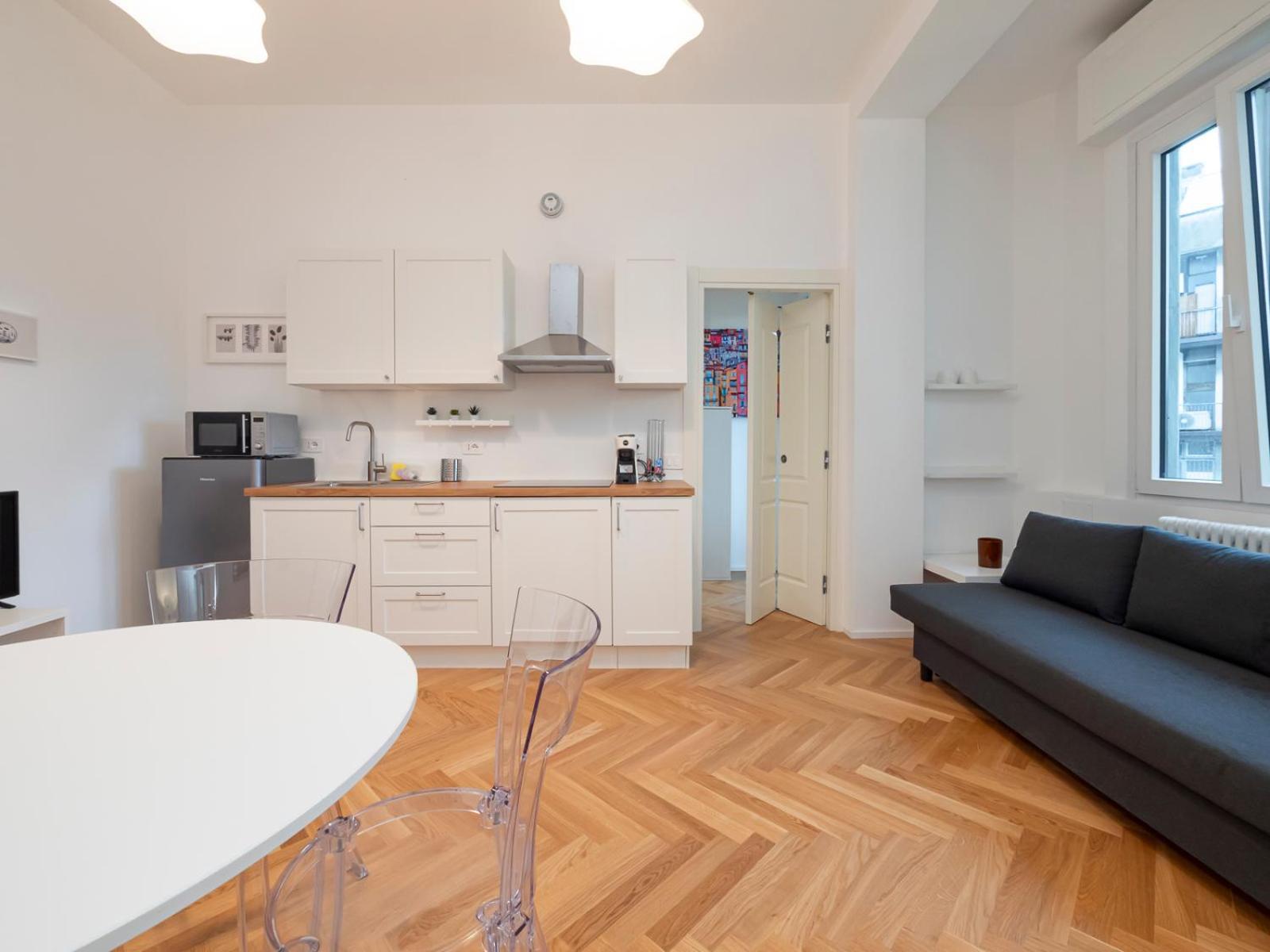 Appartamento I-host - Da Cortona 9 Milano