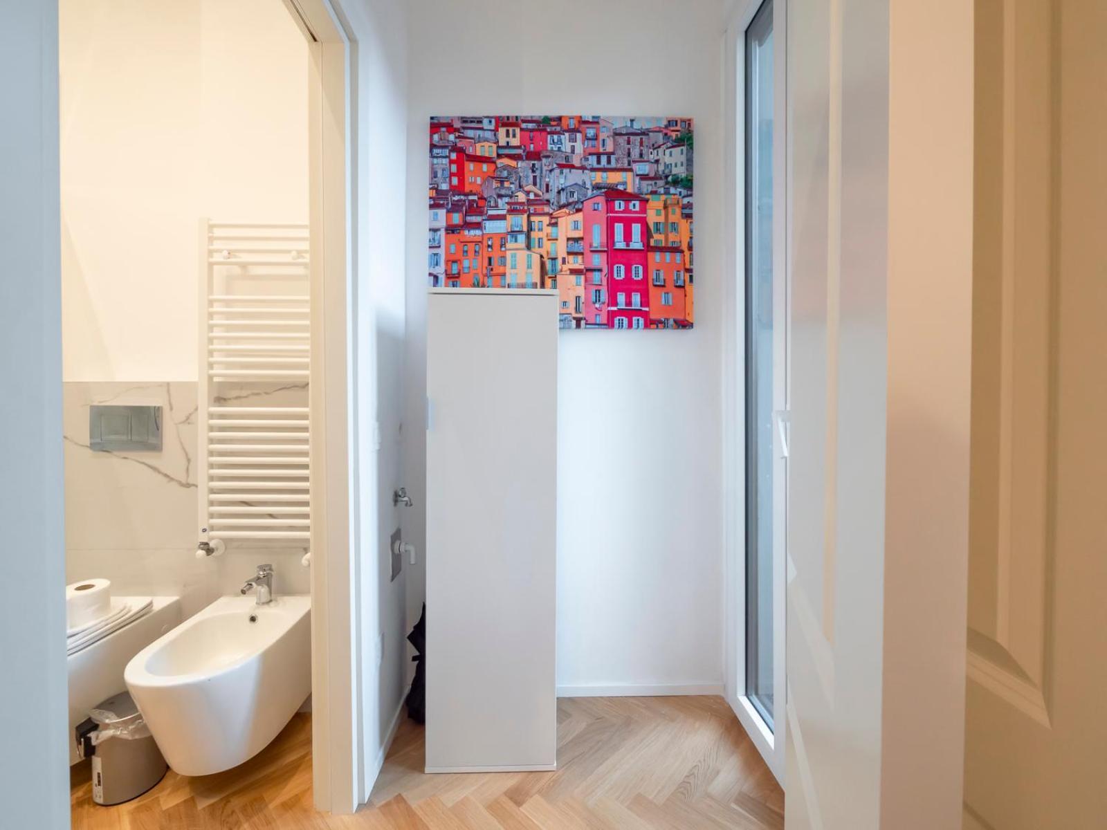 Appartamento I-host - Da Cortona 9