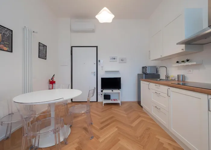 I-Host Apartment - Da Cortona 9