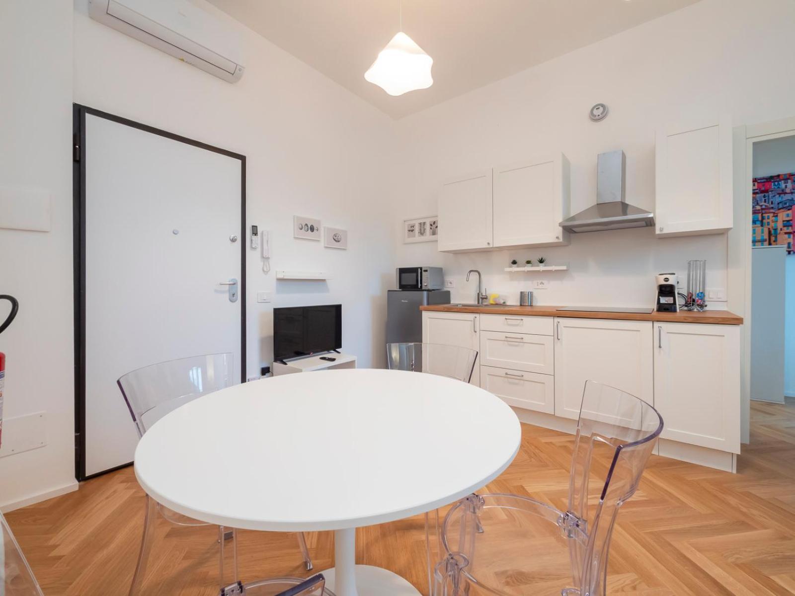 Apartment I-host - Da Cortona 9 Milan