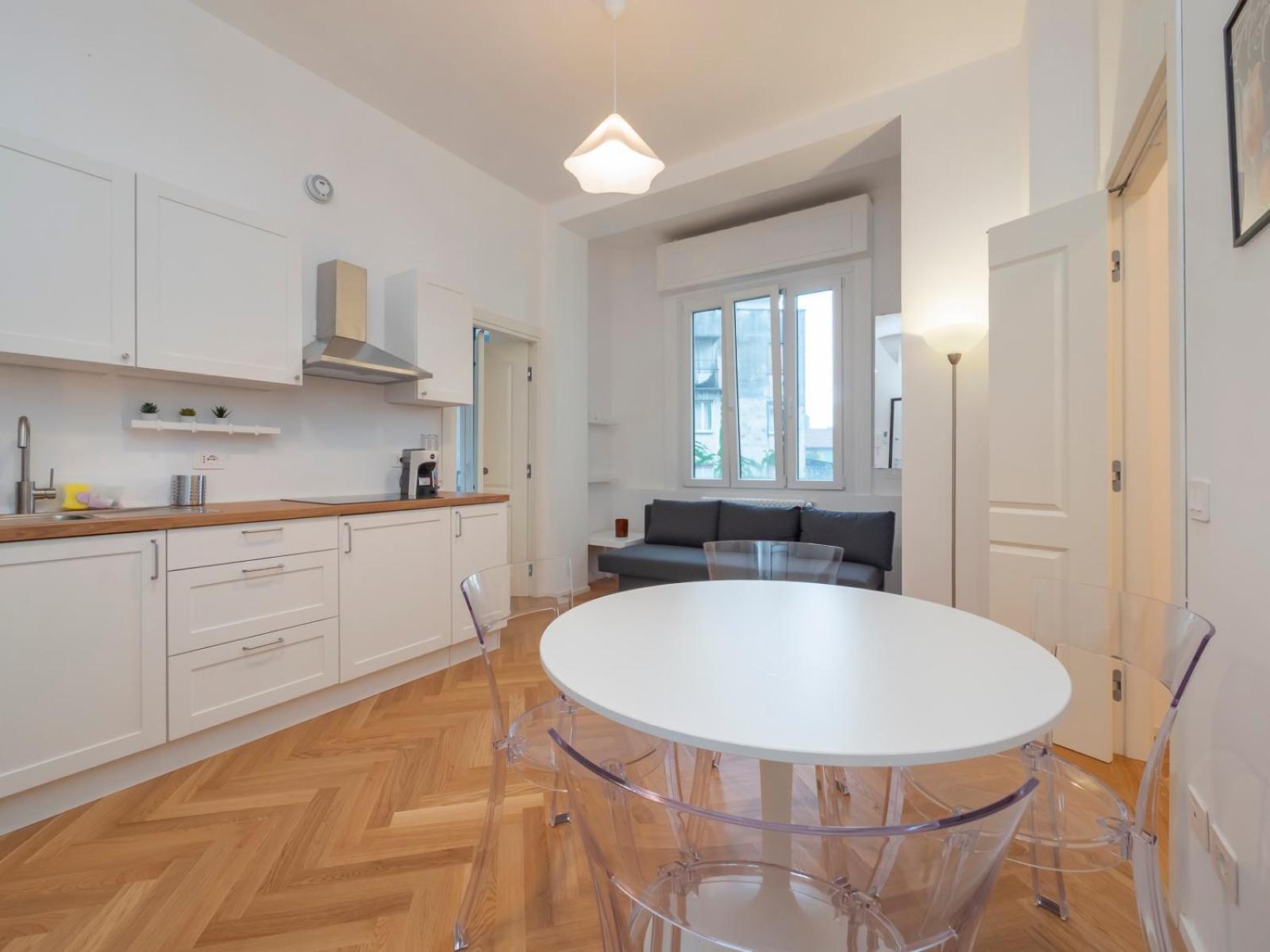 I-host - Da Cortona 9 Apartment Milan
