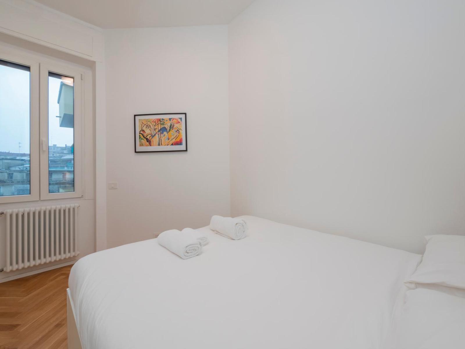 Apartment I-host - Da Cortona 9 *