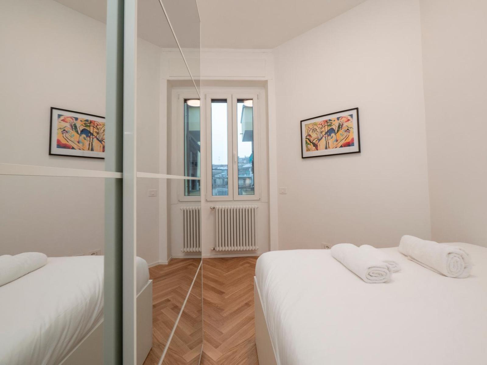 I-host - Da Cortona 9 * Milan