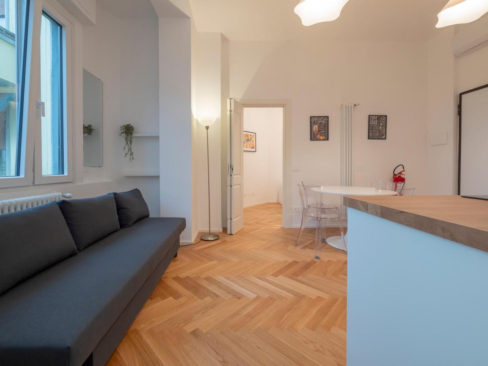 Apartment I-host - Da Cortona 9 *